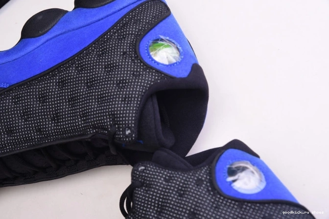 Black 414571-040 Hyper 13 Retro Royal Jordan 0711